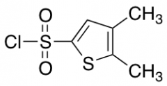 4,5-dimethylthiophene-2-sulfonyl chloride
