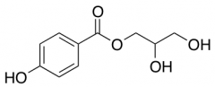 2,3-dihydroxypropyl 4-hydroxybenzoate