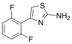 4-(2,6-difluorophenyl)-1,3-thiazol-2-amine