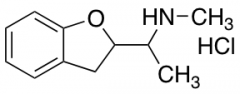 [1-(2,3-dihydro-1-benzofuran-2-yl)ethyl](methyl)amine hydrochloride