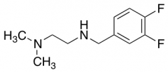 [(3,4-difluorophenyl)methyl][2-(dimethylamino)ethyl]amine