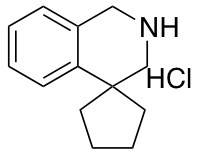 2',3'-dihydro-1'H-spiro[cyclopentane-1,4'-isoquinoline] Hydrochloride