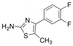 4-(3,4-Difluorophenyl)-5-methyl-1,3-thiazol-2-amine