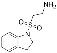 2-(2,3-Dihydro-1H-indole-1-sulfonyl)ethan-1-amine
