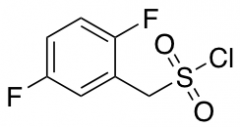 (2,5-Difluorophenyl)methanesulfonyl Chloride