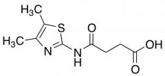4-((4,5-Dimethylthiazol-2-yl)amino)-4-oxobutanoic Acid