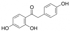 1-(2,4-Dihydroxyphenyl)-2-(4-hydroxyphenyl)ethanone