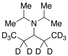 N,N-Diisopropyl-3-pentylamine-d10
