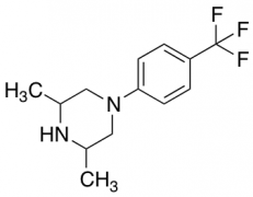 3,5-Dimethyl-1-[4-(trifluoromethyl)phenyl]piperazine