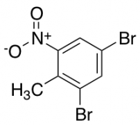 1,5-Dibromo-2-methyl-3-nitrobenzene