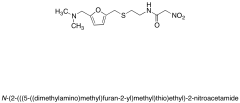 N-[2-[[[5-[(Dimethylamino)methyl]-2-furanyl]methyl]thio]ethyl]-2-nitroacetamide