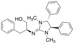 (4R,5R)-1,3-Dimethyl-4,5-diphenyl-2-[(S)-1-benzyl-2-hydroxyethylimino]imidazolidine