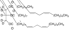 1,2-Dilinoleoyl-3-palmitoyl-rac-glycerol-d5