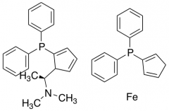 (S)-N,N-Dimethyl-1-[(R)-1',2-bis(diphenylphosphino)ferrocenyl)ethylamine