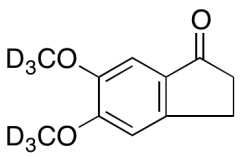5,6-Di(meth-d3-oxy)-1-indanone