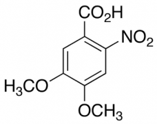 4,5-Dimethoxy-2-nitrobenzoic Acid