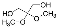 2,2-Dimethoxypropane-1,3-diol