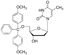 5&rsquo;-O-(4,4&rsquo;-Dimethoxytrityl)thymidine