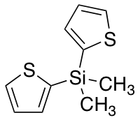 Dimethyldi-2-thienylsilane