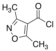 3,5-Dimethylisoxazole-4-carbonyl Chloride
