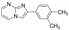 2-(3,4-Dimethylphenyl)imidazo[1,2-a]pyrimidine