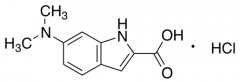 6-(Dimethylamino)-1H-indole-2-carboxylic Acid Hydrochloride