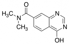N,N-Dimethyl-4-oxo-3,4-dihydroquinazoline-7-carboxamide