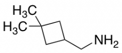 [(3,3-Dimethylcyclobutyl)methyl]amine