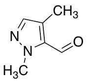 1,4-Dimethyl-1H-pyrazole-5-carbaldehyde