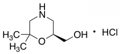 (S)-(6,6-Dimethylmorpholin-2-yl)methanol Hydrochloride