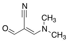 (E)-3-(Dimethylamino)-2-formylacrylonitrile