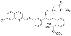 2,2-Dimethoxy-d6 Montelukast