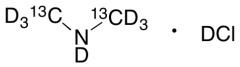 N,N-Dimethylamine-13C2, d7 Hydrochloride-d