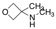 N,3-Dimethyloxetan-3-amine
