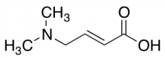 (2E)-4-(Dimethylamino)but-2-enoic Acid