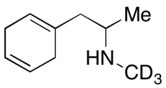 N,&alpha;-Dimethyl-d3-1,4-cyclohexadiene-1-ethanamine