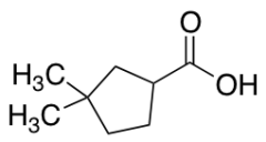 3,3-Dimethylcyclopentanecarboxylic Acid