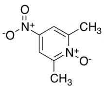 2,6-Dimethyl-4-nitropyridin-1-ium-1-olate
