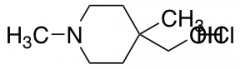 (1,4-Dimethylpiperidin-4-yl)methanol Hydrochloride