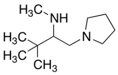 (2,2-Dimethyl-1-pyrrolidin-1-ylmethyl-propyl)methylamine