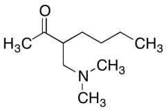 3-[(Dimethylamino)methyl]-2-heptanone