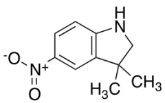 3,3-Dimethyl-5-nitroindoline