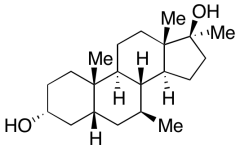 7&beta;,17&alpha;-Dimethyl-5&beta;-androstane-3&alpha;,17&beta;-diol