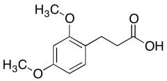 3-(2,4-Dimethoxyphenyl)propionic Acid