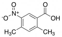 2,4-Dimethyl-5-nitrobenzoic Acid