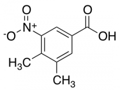 3,4-Dimethyl-5-nitrobenzoic Acid