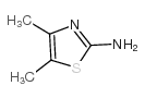 4,5-Dimethyl-1,3-thiazol-2-amine