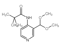 N-(3-Dimethoxymethyl-pyridin-4-yl)-2,2-dimethyl-propionamide