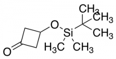 3-[[(1,1-Dimethylethyl)dimethylsilyl]oxy]cyclobutanone