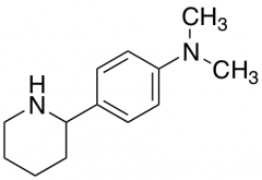 N,N-Dimethyl-4-(2-piperidinyl)aniline